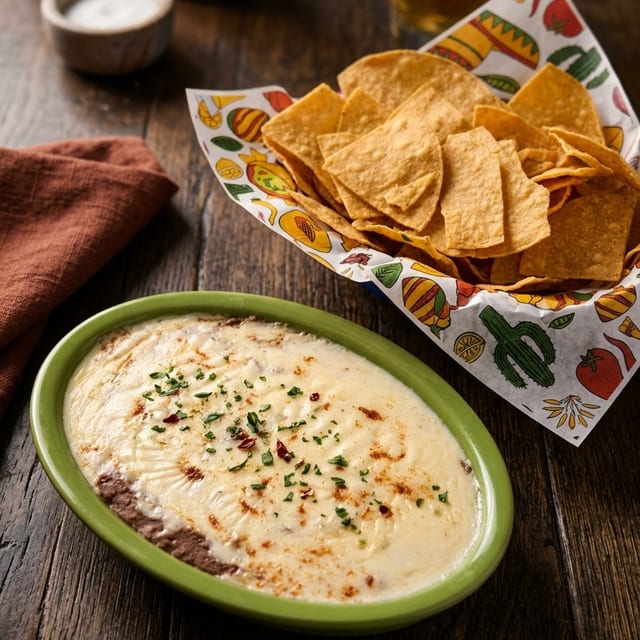 Bean Dip.