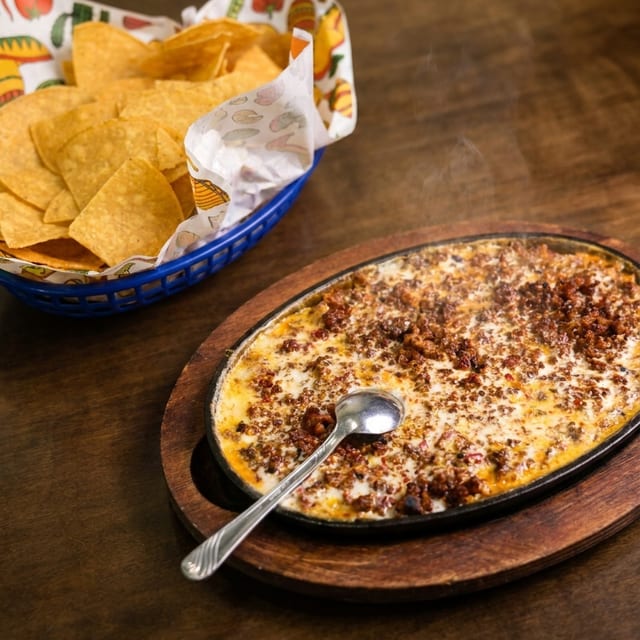 Queso Fundido.