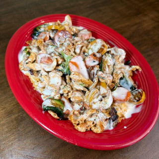 Enchiladas Rancheras