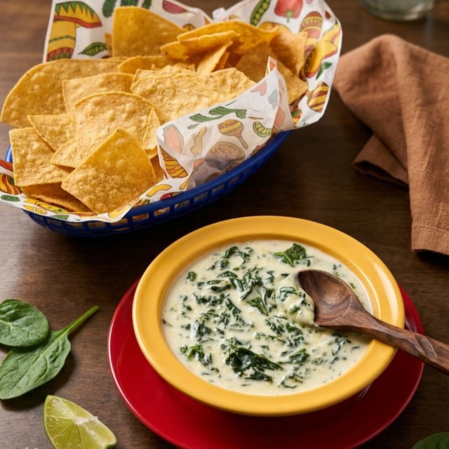 Spinach Dip.