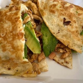 Quesadilla Mexicana