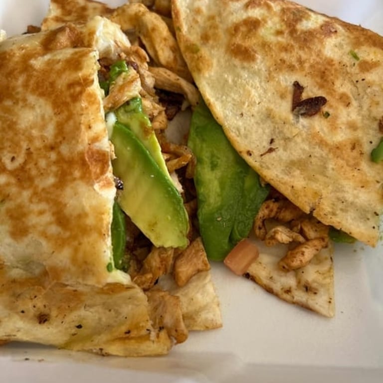 Delicious Quesadilla Creations