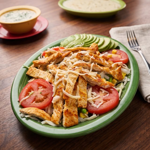 Fiesta Salad.