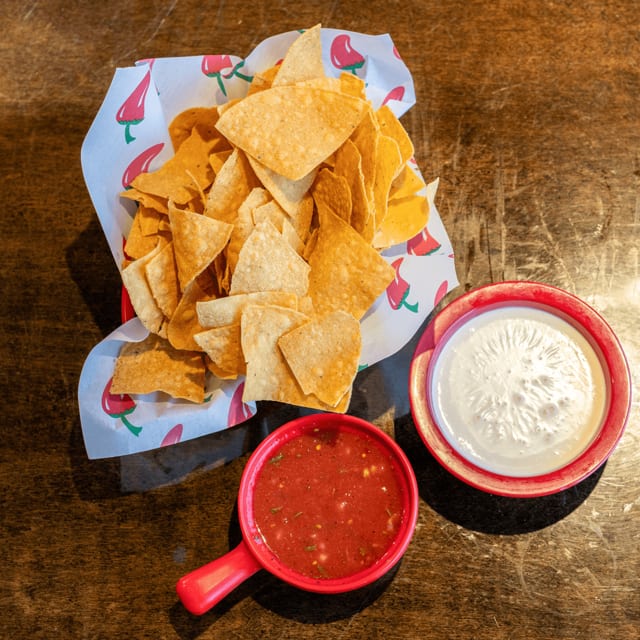 Queso.