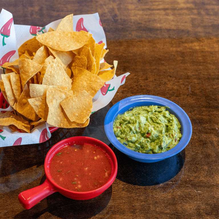 Delicious Guacamole Made Fresh