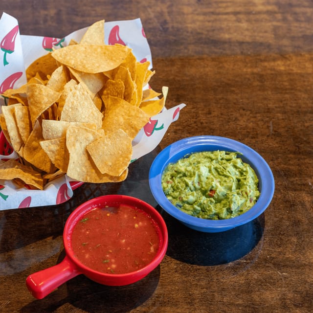 Guacamole Side.