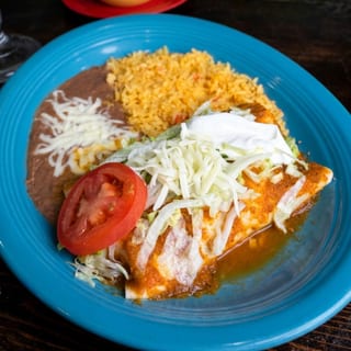 Burrito Deluxe