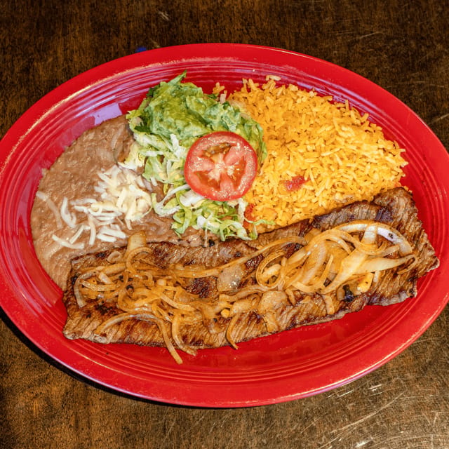 Carne Asada.