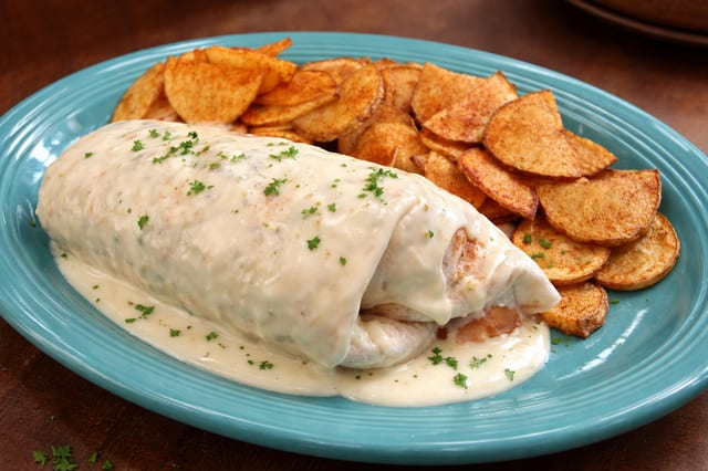 Burrito California.