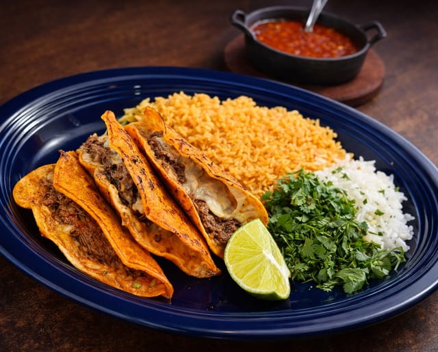 Quesa Birria.