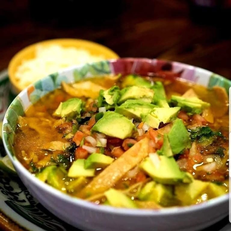 Savor Our Hearty Soups