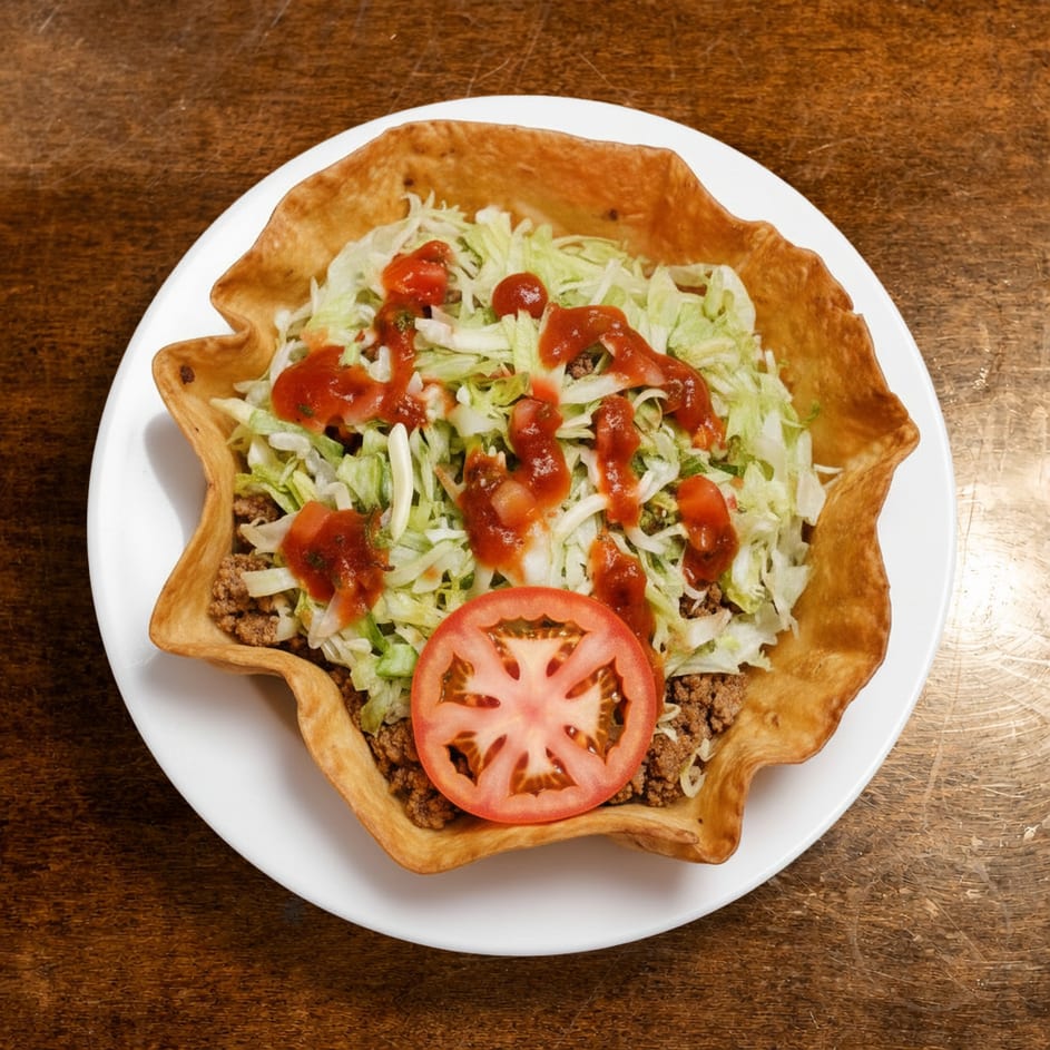 Taco Salad.