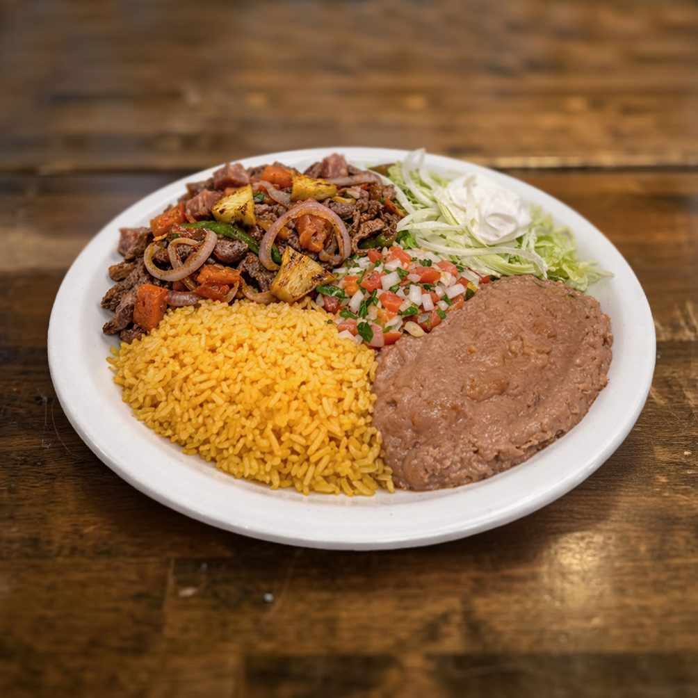 Fajita Texana.